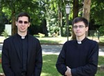 Mladomisnici Lovro Biškup i Filip Jakupec: "Budimo ponosna kap najljepše i najveće obitelji, i zemaljske i nebeske, i sadašnje i vječne civilizacije ljubavi"